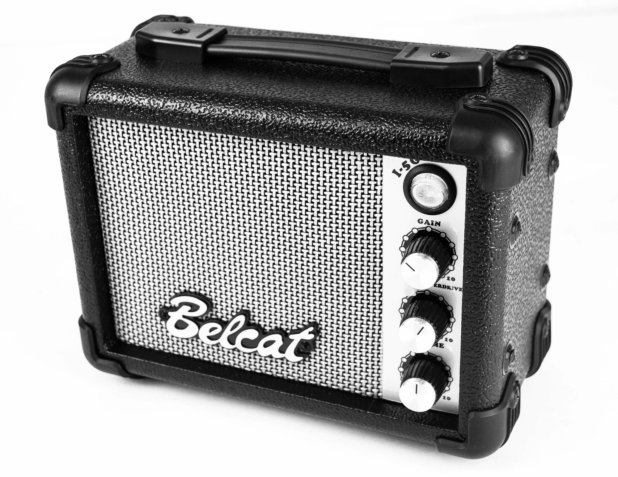 Мини-комбоусилитель BELCAT I-5G 5Вт