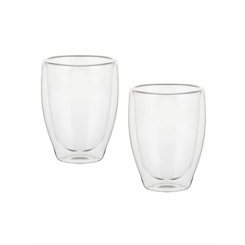 Набор стаканов с двойными стенками 1213₽