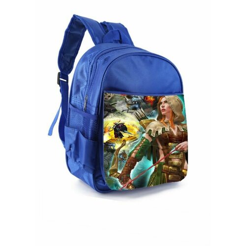 фото Рюкзак guild of heroes, гильдия героев №3 migom