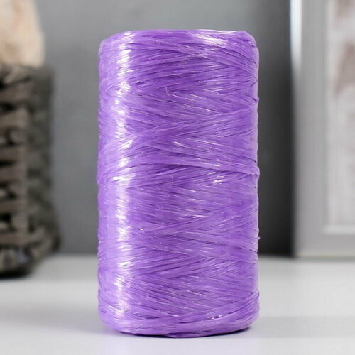 Пряжа для ручного вязания 100% полипропилен 200м/50гр, 5 шт.