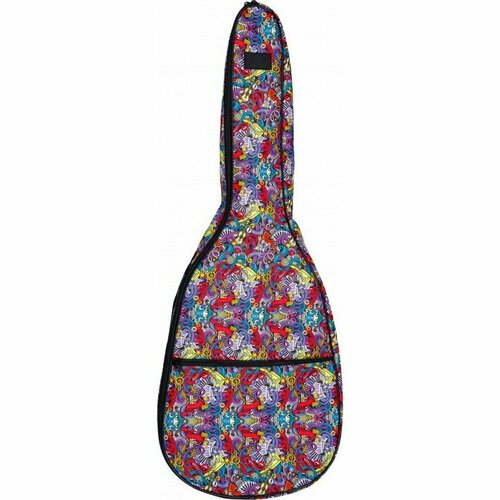 Чехол для классической гитары Flight FBG-1009 Graffiti мультиколор