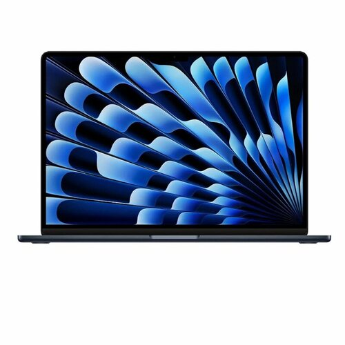 Ноутбук Apple MacBook Air 15 M28Gb512Gb SSDMacOSангл клMidnight MQKX3ZPA 19985000₽
