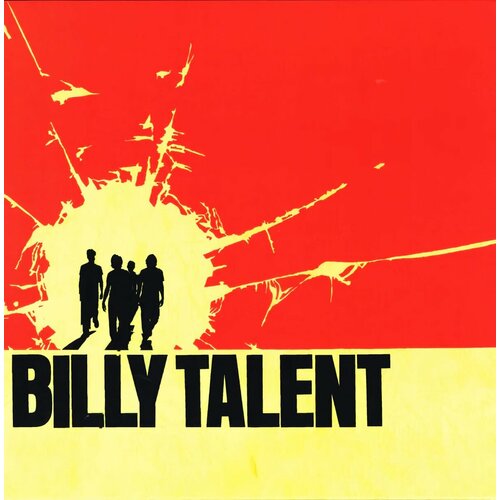 BILLY TALENT - BILLY TALENT (LP) виниловая пластинка