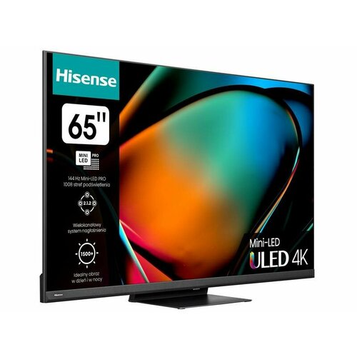 Телевизор LED Hisense 65 65U8KQ 15794300₽