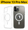ADV GROUP / Чехол для iPhone 13 Pro Max с поддержкой MagSafe, про...