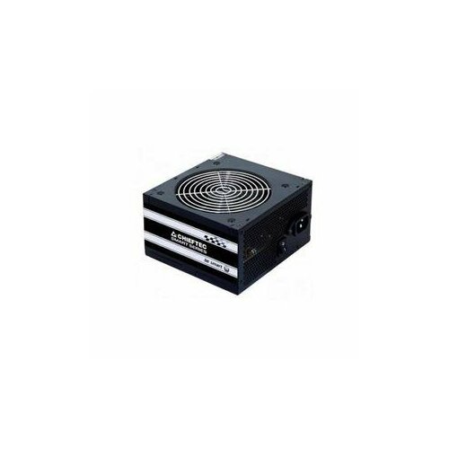 Блок питания Chieftec GPS-550A8, 550W, ATX12V2.3, 20/24+4/8+6/8pin, вентилятор d120 мм, кабель питания EURO 1.5м