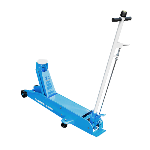 Домкрат подкатной с длинной базой на 5 тонн Trommelberg XRD0338 150600 мм 67725₽