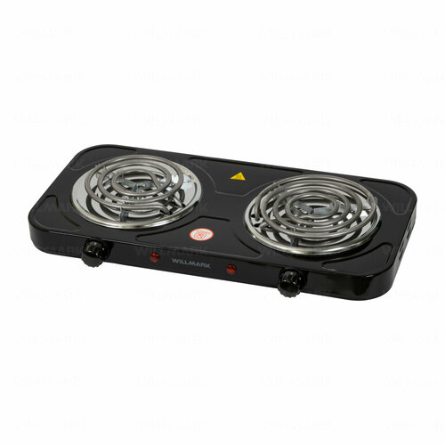 Настольная плита WILLMARK HS-215Т черный 218000₽