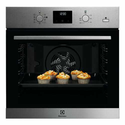 Электрический духовой шкаф Electrolux EOD3H50TX 5918000₽