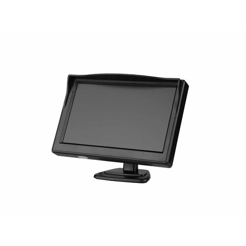 Монитор для камеры заднего вида 5 дюймов Incar CDH-135BL 399900₽