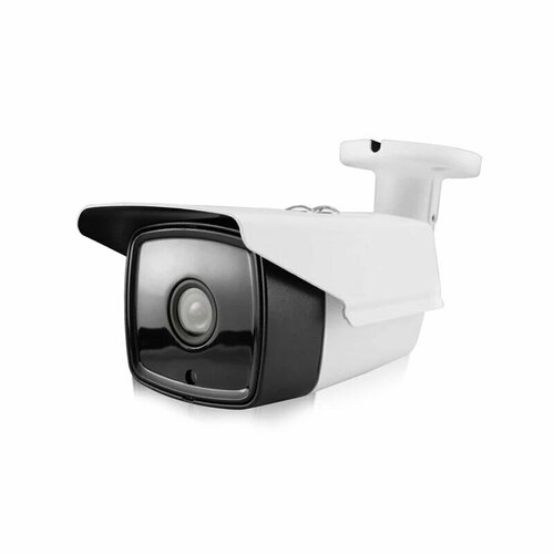 Камера видеонаблюдения IP уличная SONY IMX415 8 МП цифровая металлическая 3840х2160 PoE 12V 760000₽