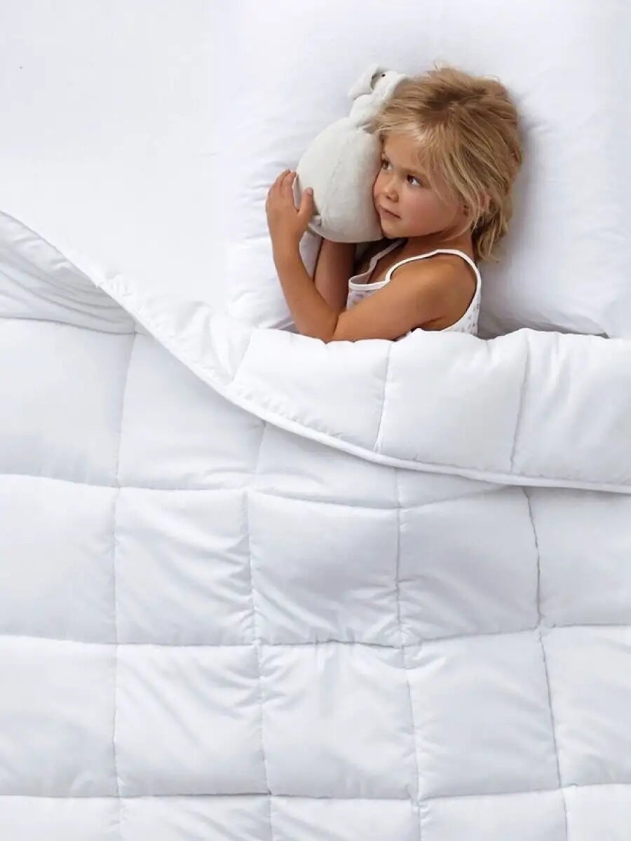 Одеяло двуспальное, всесезонное — фото 1