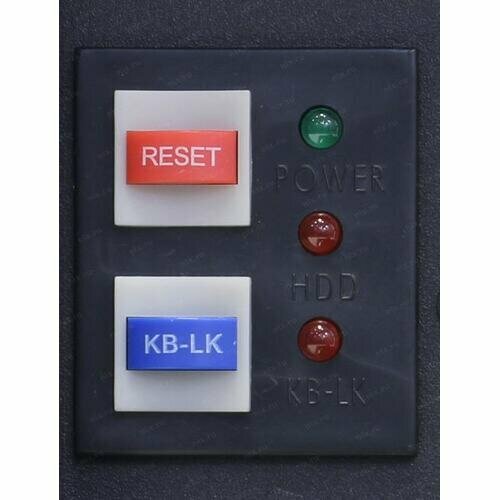 Корпус для сервера 4U Procase B440L-B-0 — фото 13