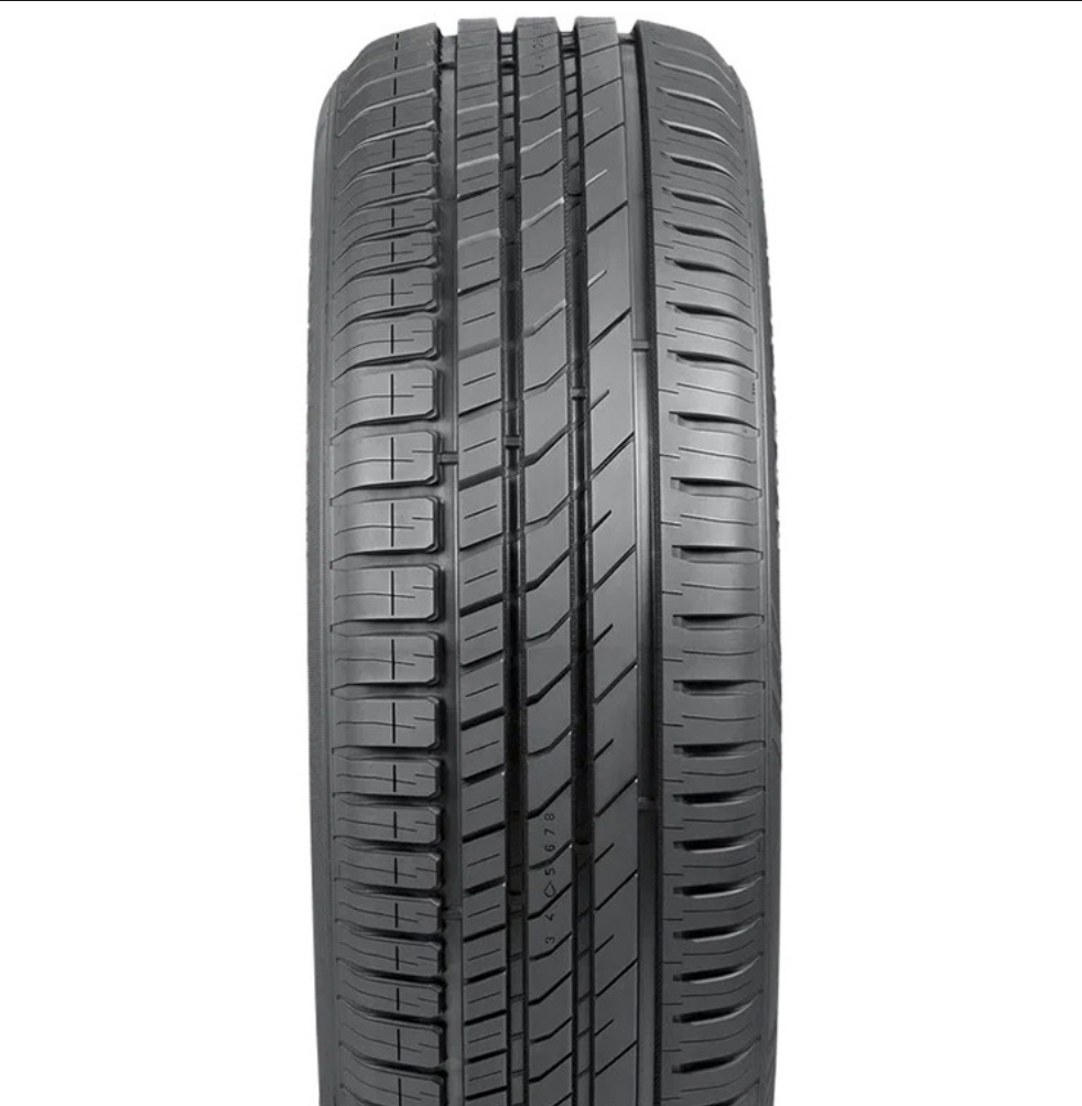 Автошины Ikon 205/55 R16 Nordman SX3 91H