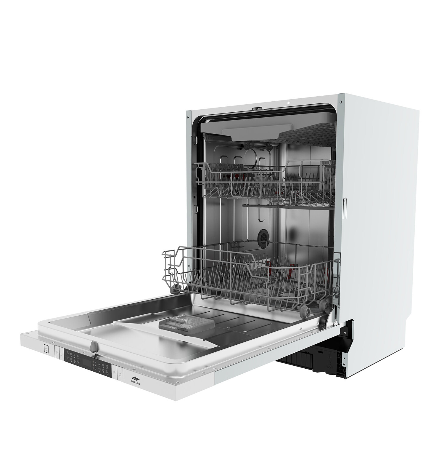 Встраиваемая посудомоечная машина MILLEN MDW 601