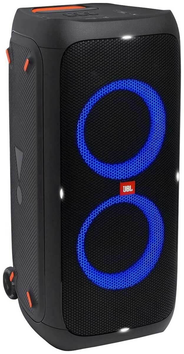 Музыкальный центр JBL PARTYBOX 310, цвет черный