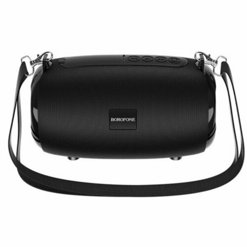 Портативные колонки Borofone BR4 Horizon металл пластик microSD цвет красный 204200₽