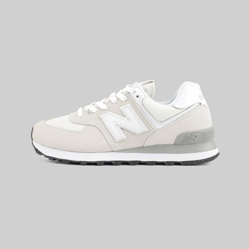 Кроссовки New Balance 574, размер 43 EU, бежевый