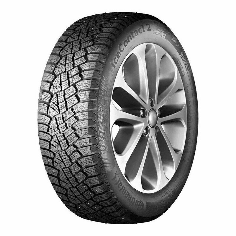 Автошина Continental 255/55 R18 ContiIceContact 2 SUV KD 109T