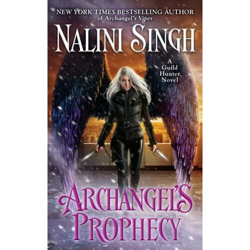 Singh Nalini "Archangel's Prophecy"