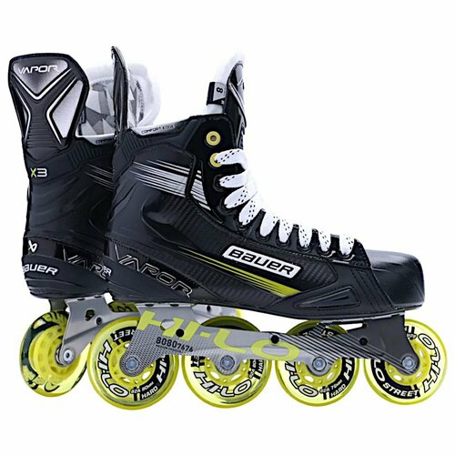 Коньки роликовые BAUER Vapor X3 RH SKATE S24 1064225 (8.0 REGULAR)