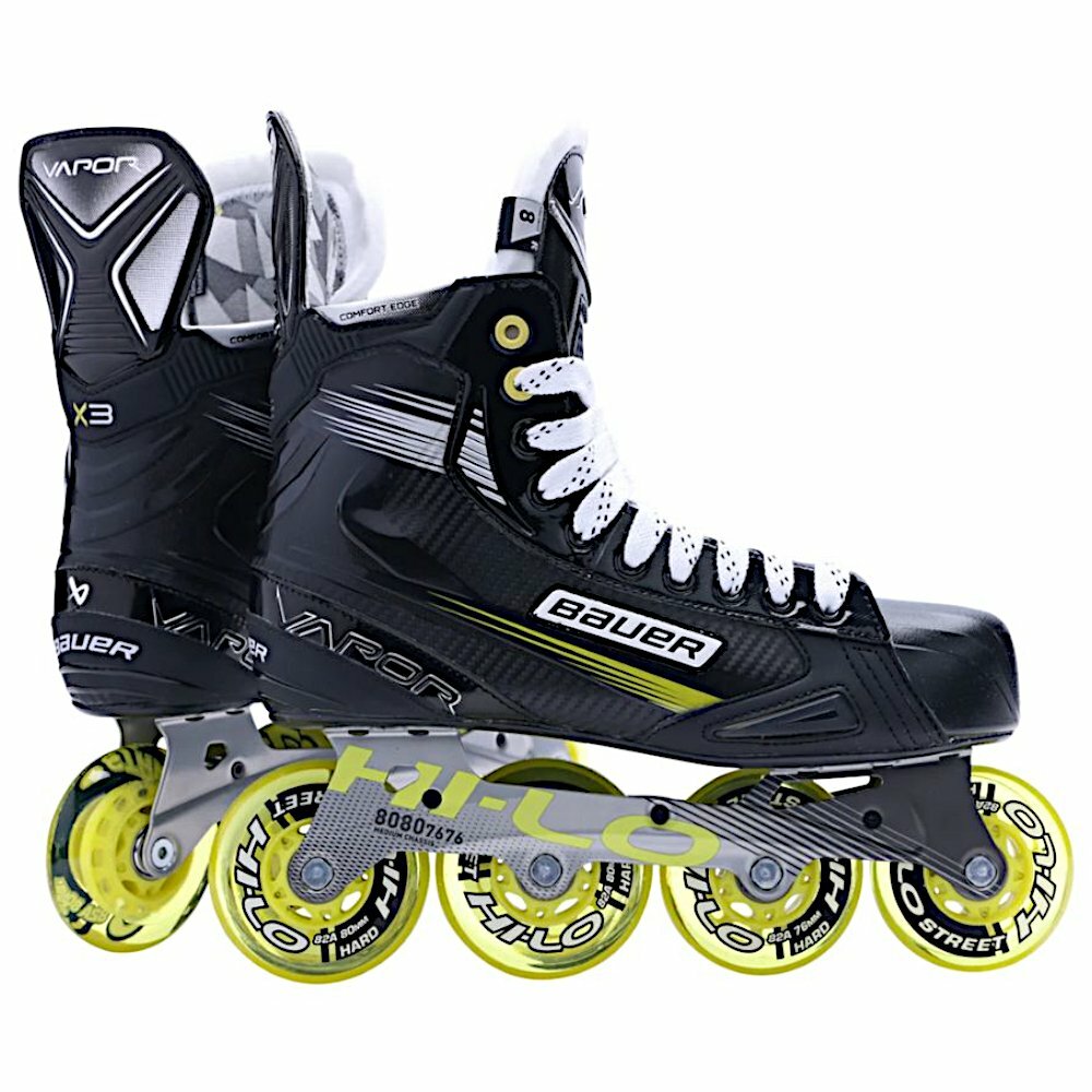 Коньки роликовые BAUER Vapor X3 RH SKATE S24 1064225 (9.0 REGULAR)