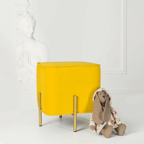 Пуф в прихожую SAMOYLOV MEBEL. Банкетка в спальню, гостиную