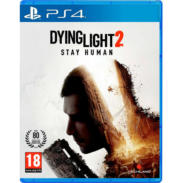 Игра Dying Light 2: Stay Human [PS4, русская озвучка]
