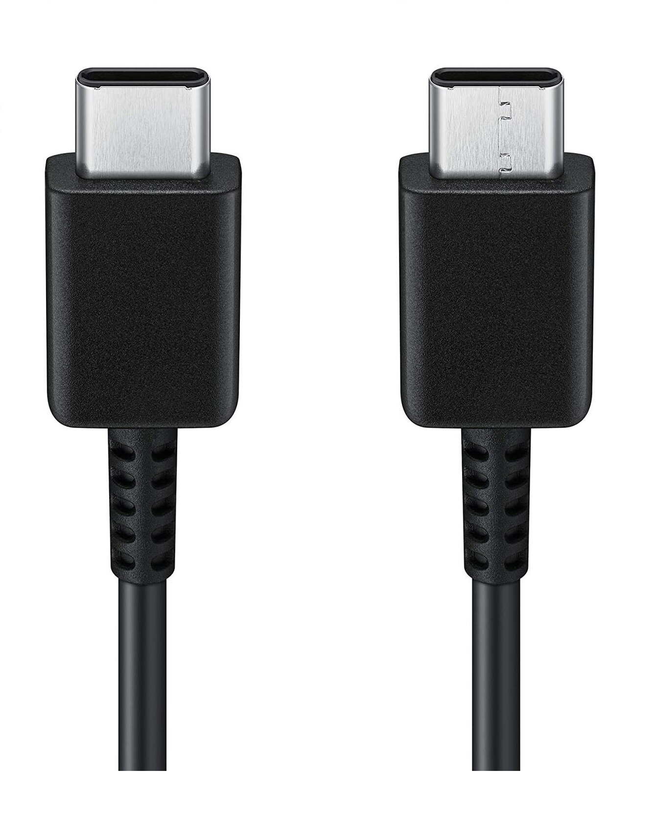Кабель Samsung EP-DX510JWRGRU USB Type-C - USB Type-C, 5A, 1.8м, чёрный