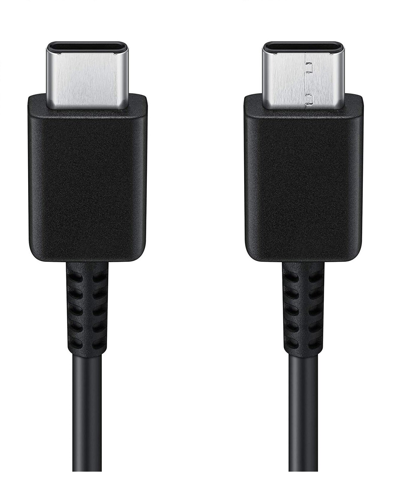 Кабель Samsung EP-DX510JWRGRU USB Type-C - USB Type-C 5A 1.8м белый