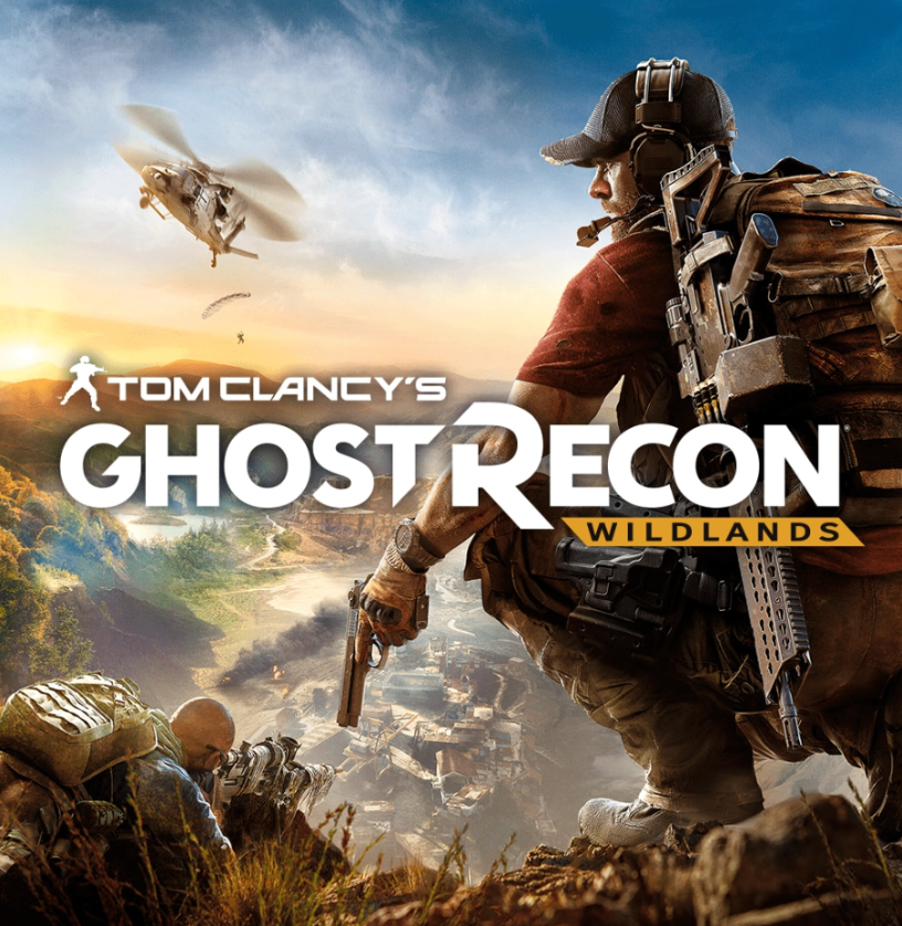 Игра Tom Clancy’s Ghost Recon Wildlands Xbox One, Xbox Series S, Xbox Series X цифровой ключ