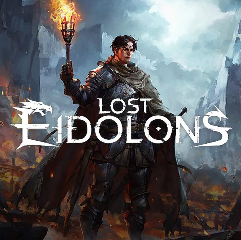 Игра Lost Eidolons Xbox Series S / Series X