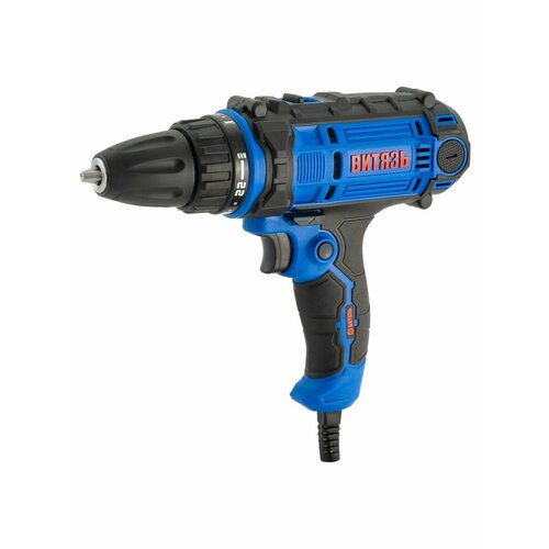 Дрель-шуруповерт электрическая Витязь ДЭ-9702 3509₽