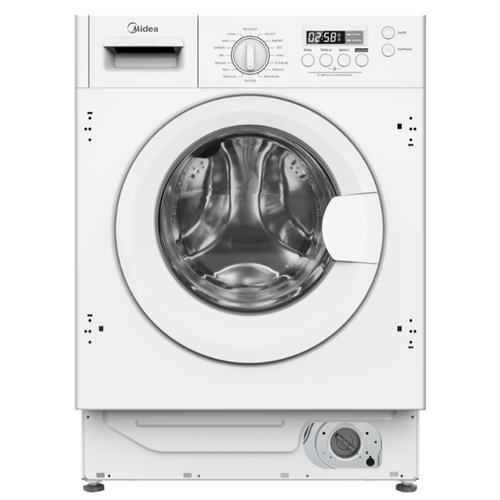 Стиральная машина Midea MFGLW80BW 6511800₽