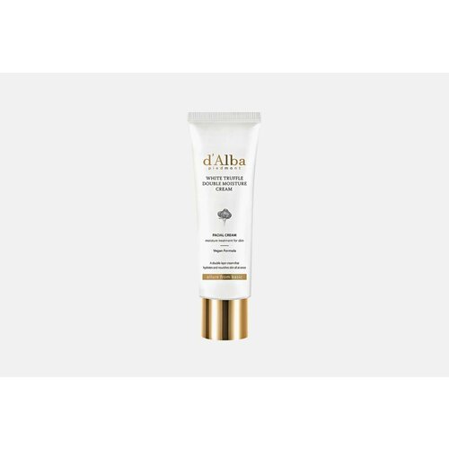 Крем для лица d'Alba, White Truffle Double Moisture Cream 60 мл