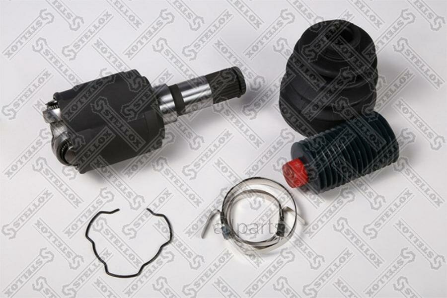 STELLOX 1601102SX ШРУС внутренний левый к-кт! KK38822520\ KIA Shuma/Sephia/Mentor/Spectra 97-04
