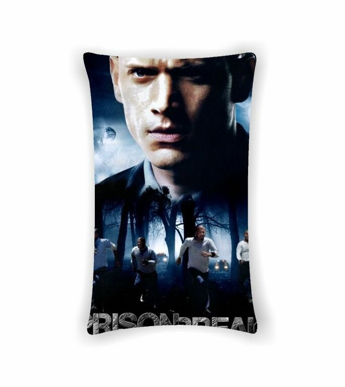 Подушка Побег, Prison Break №3
