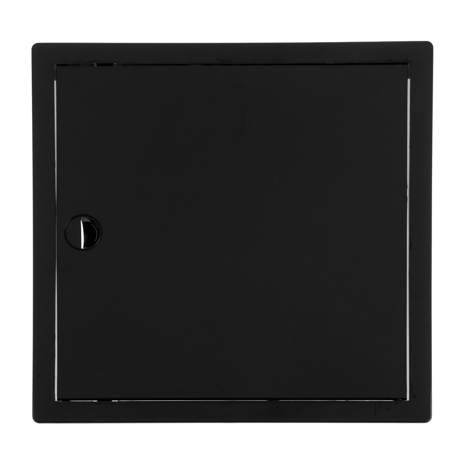 фото Люк ревизионный "виенто" ДР2525, 250 х 250 мм, пластик, черный