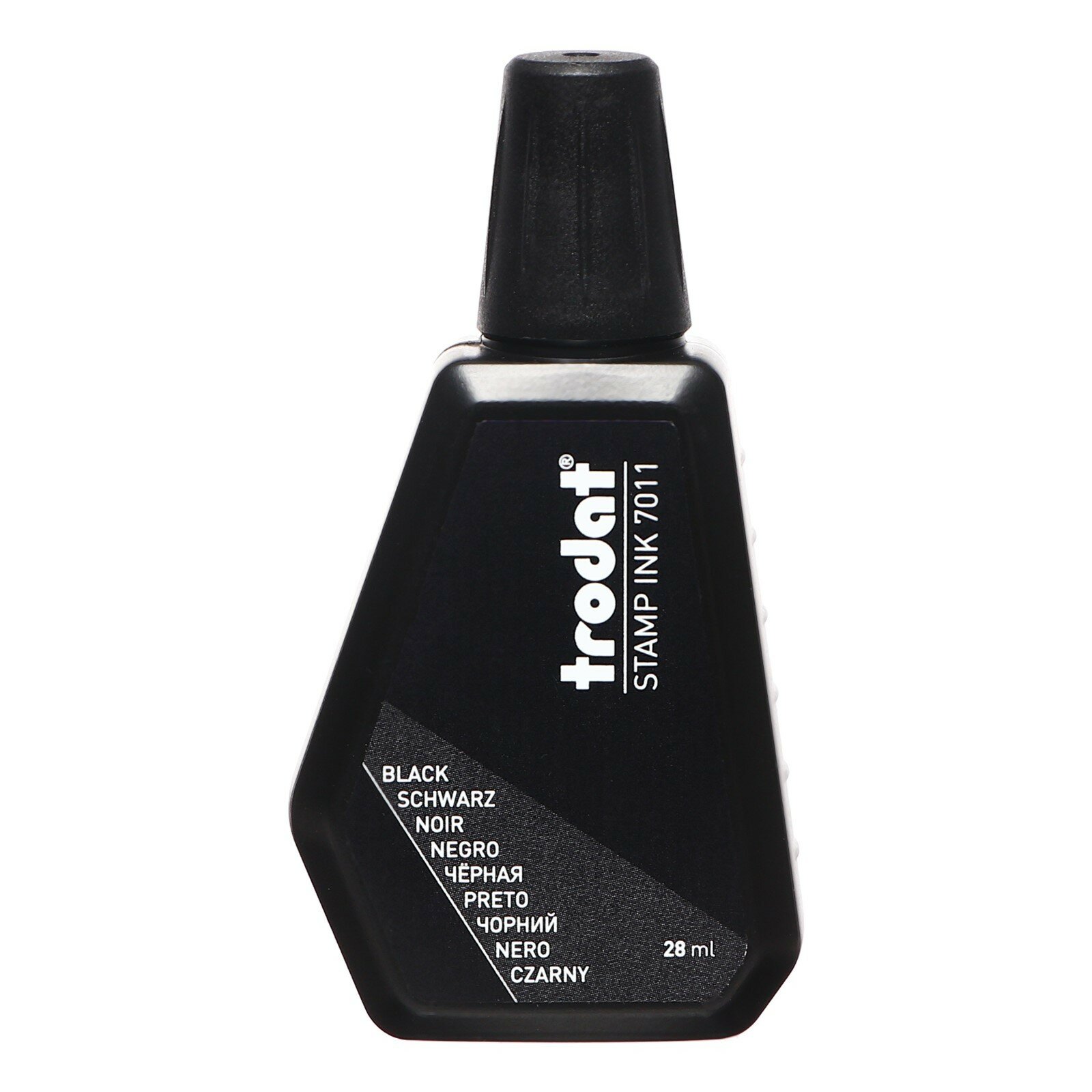 Краска штемпельная Trodat 7011, черный