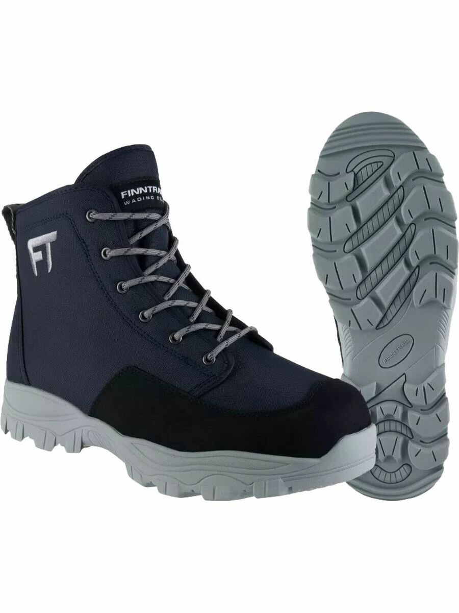 Finntrail GreenWood CamoShadowBlack