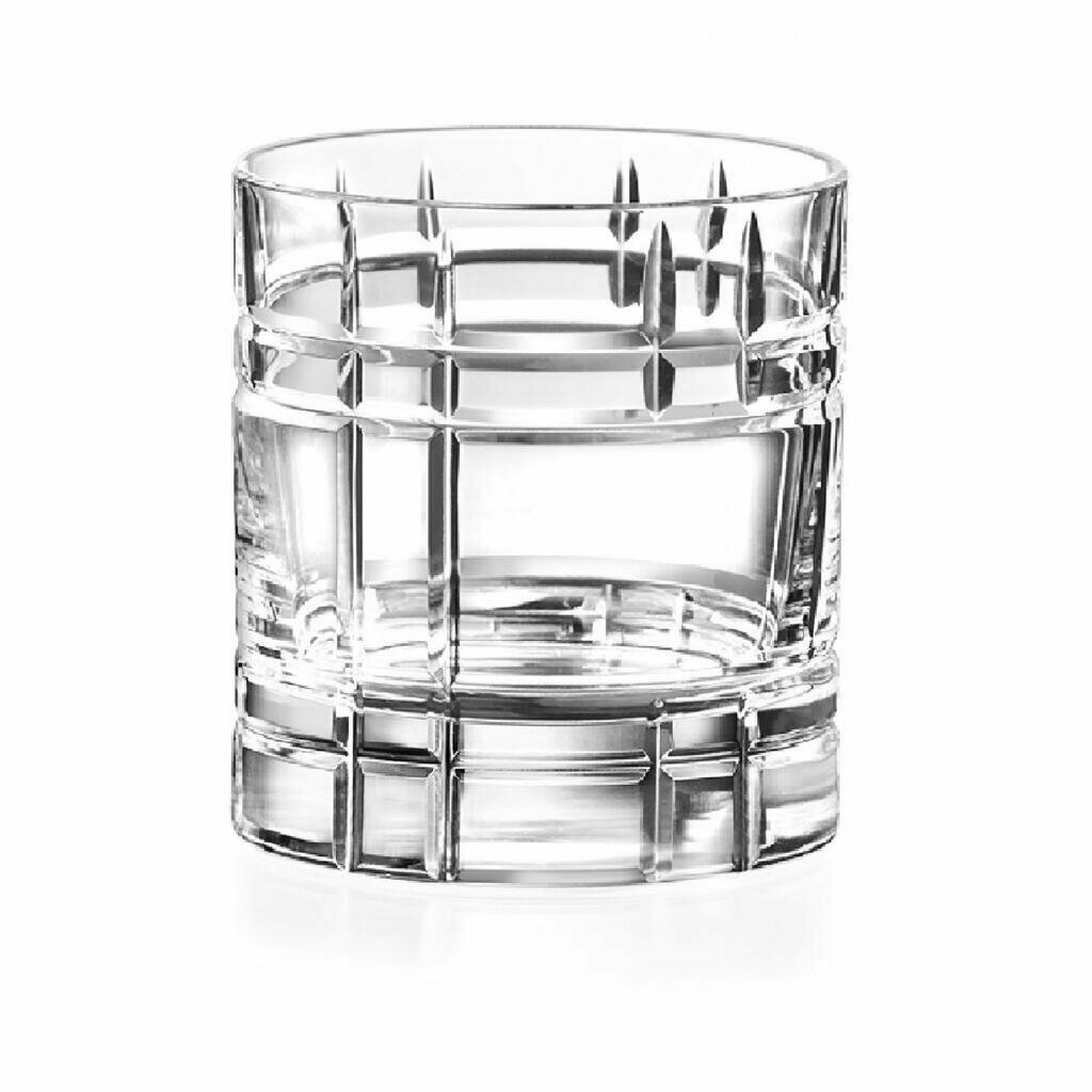 фото Стаканы для виски "ANYtime" 300 мл, 6 шт. RCR Италия