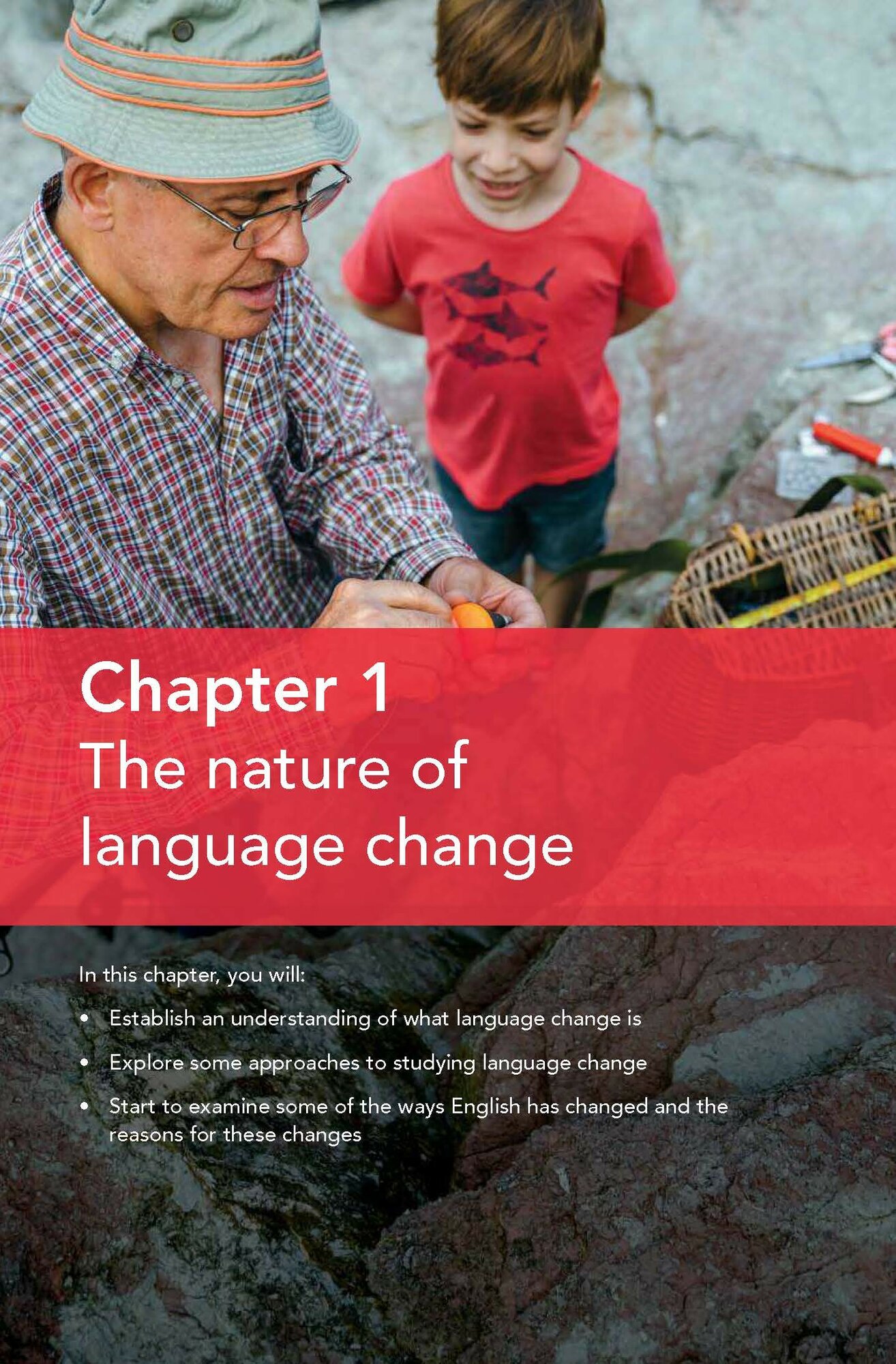 Language Change / Книга на Английском - фото №10