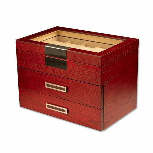 Шкатулка для хранения 30-ти часов Timestory NOVEL 030UM