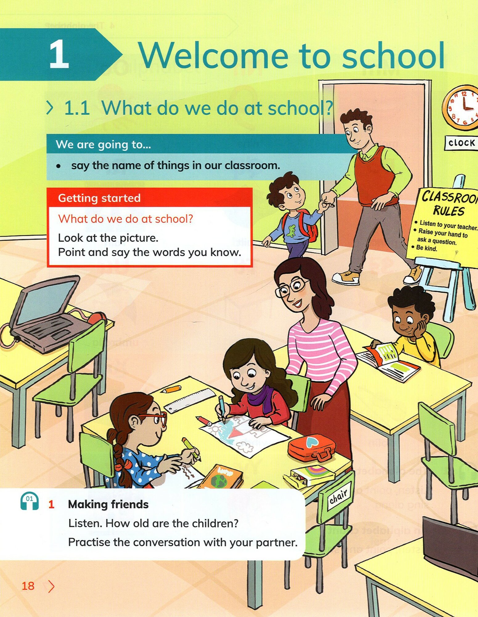 Global English Learner's Book 1 with Digital Access (1 Year) - фото №3