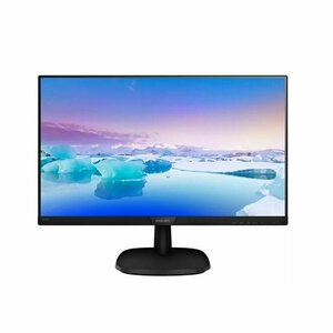 Монитор Philips 23,8" 243V7QDSB/00 Black/Черный