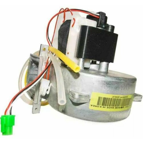 Вентилятор в сборе для Deluxe 13-24K Deluxe Coaxial 13-24K Deluxe Plus 13-24K Deluxe Plus Coaxial 5850₽