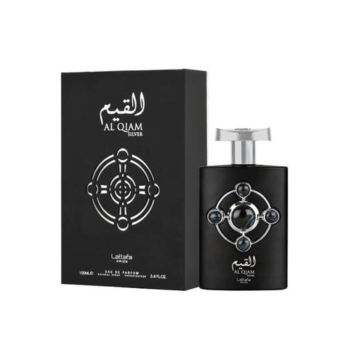 Парфюмерная вода унисекс Lattafa Pride Al Qiam Silver 100 мл lattafa perfumes khashabi парфюмерная вода 100 мл унисекс