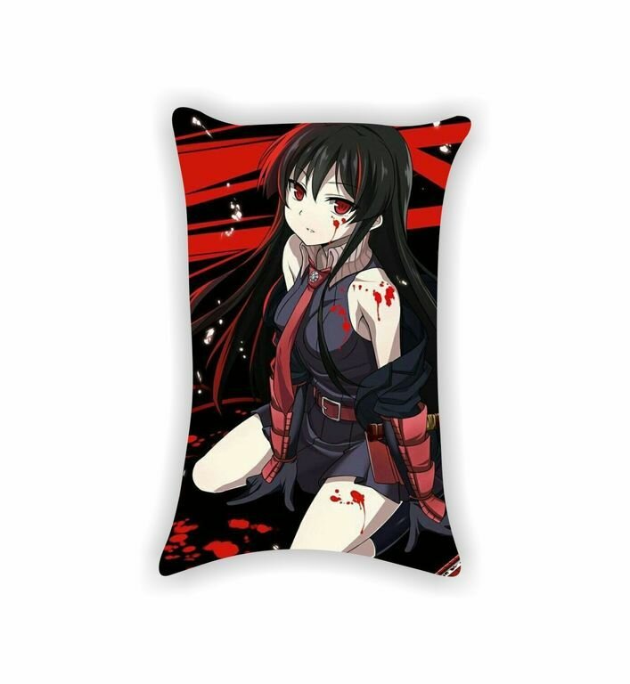 Подушка GOODbrelok Убийца Акамэ, Akame ga Kill №3
