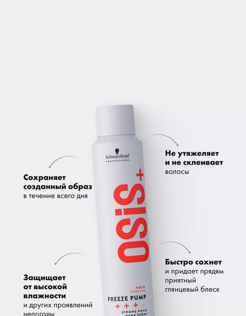 Schwarzkopf Professional Спрей для волос сильной фиксации, 200 мл (Schwarzkopf Professional, ) - фото №8