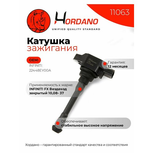 Катушка зажигания INFINITI FX 1008- 37 2079₽
